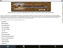 Tablet Screenshot of amishcrossroads.com